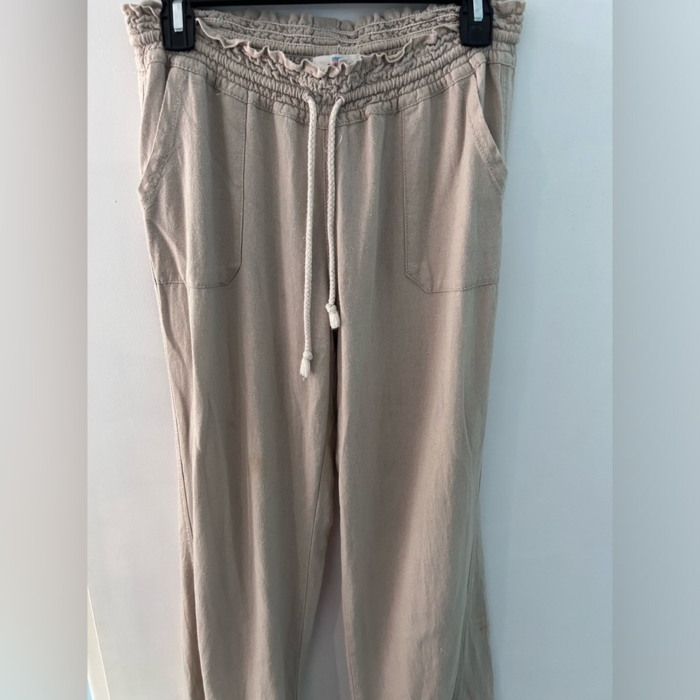 Women’s linen pants